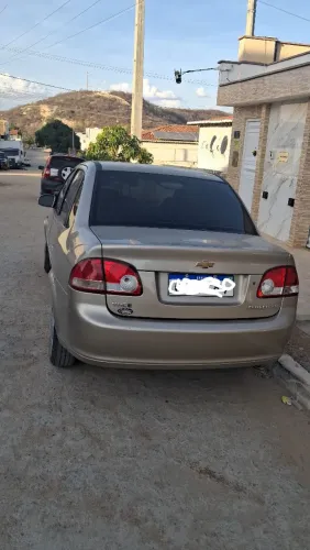 Chevrolet Classic Life/ls 1.0 VHC Flexp. 4P 2013