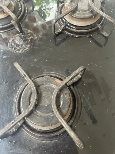 Vendo Fogão Cooktop Brastemp 5 bocas