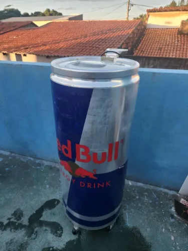 Cooler RedBull