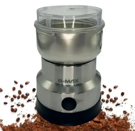 Moedor de Café elétrico multifuncional de inox