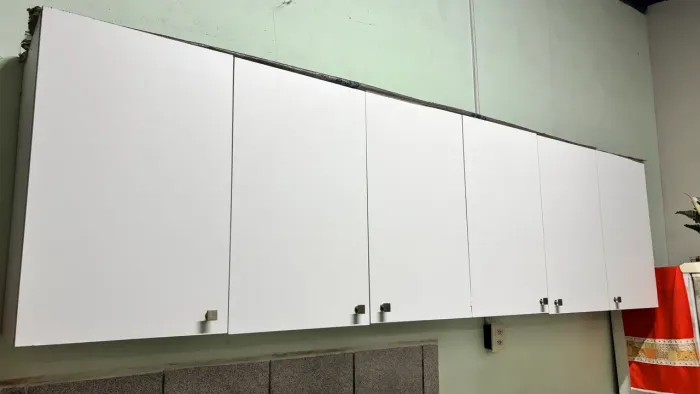 Armário Aéreo 6 portas