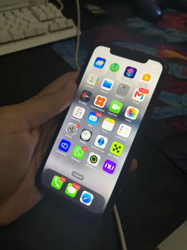 IPHONE XR perfeito estado