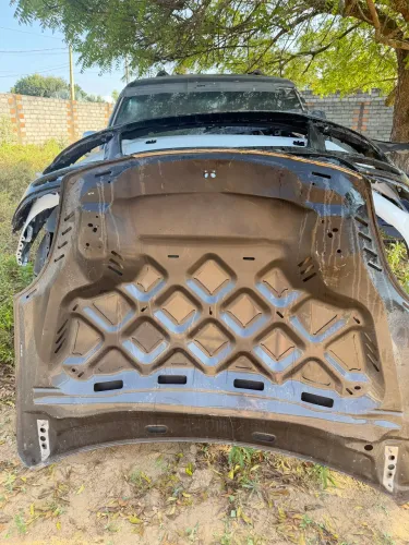 Capô Porsche Cayenne 2019 a 2023 - Original
