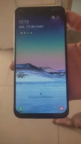 Vendo celular A50