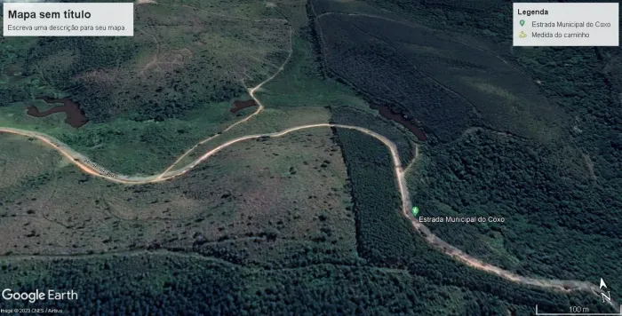 Sítio 14 alqueires escriturado, georeferenciado, cercado, pronto para ser trabalhado.