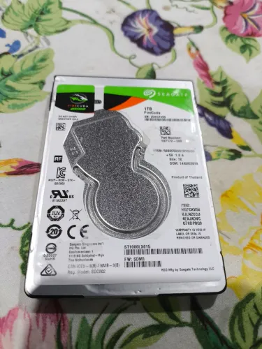 HD notebook 1TB 