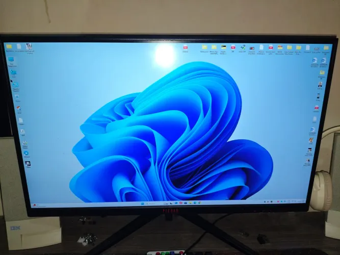 monitor 27 Qhd 180hz