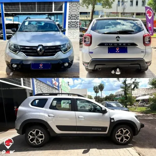 Renault Duster Iconic 1.3 TB 16V Flex Aut. 2023