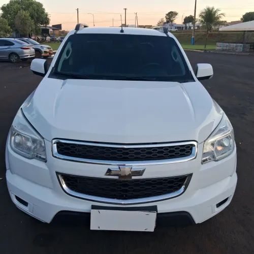 Chevrolet S10 P-up Advant. 2.4/2.4 MPFI F.power CD 2016