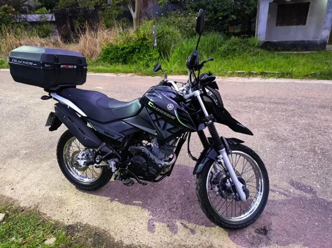 Crosser 150 único dono.