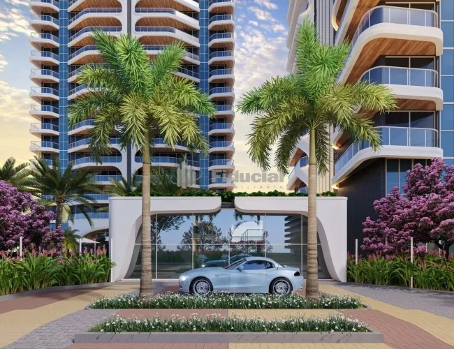 Exclusividade no Guararapes! Viva com máximo conforto no Platinum Condominium. Unidades am
