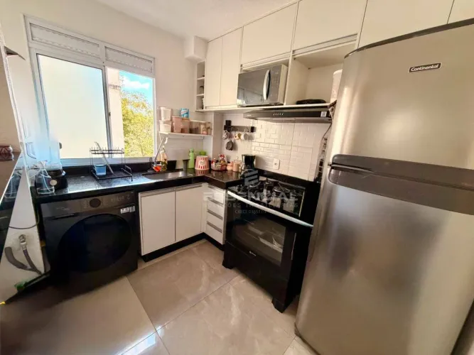 Apartamento com 2 dormitórios à venda, por R$ 180.000 - Vila Lavapés - Botucatu/SP