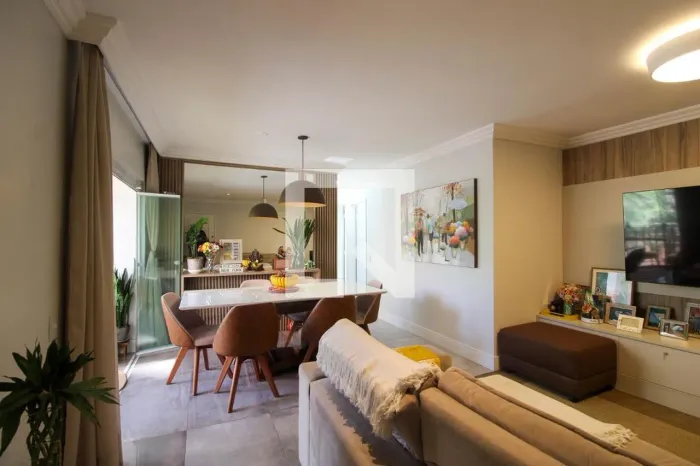 Apartamento à Venda - Panamby, 3 Quartos, 120 m2