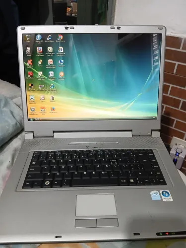 Notebook itautec