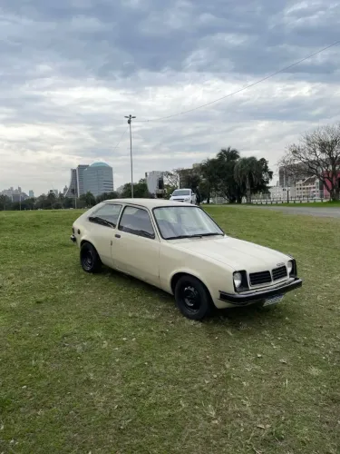 Chevrolet Chevette L / SL / Sl/e / DL / SE 1.6 1979