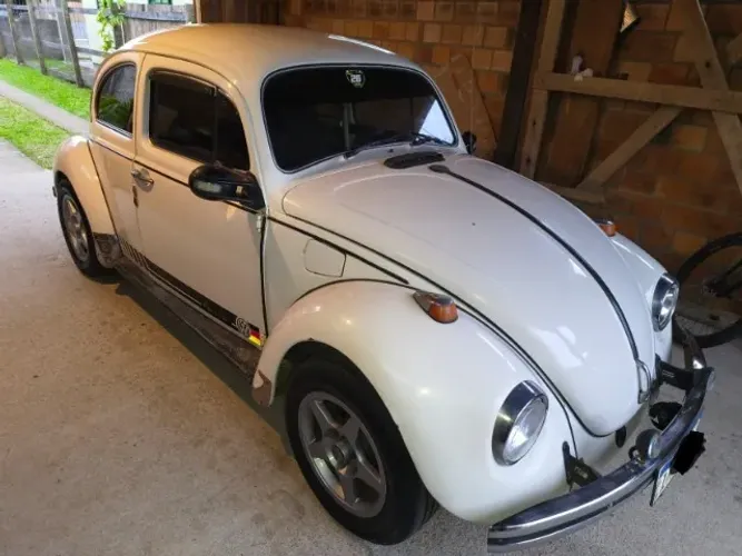 Volkswagen Fusca Fusca (gasolina) 1982