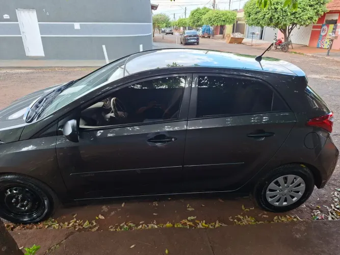 Hyundai HB20 Comf./c.plus/c.style 1.0 Flex 12V 2017