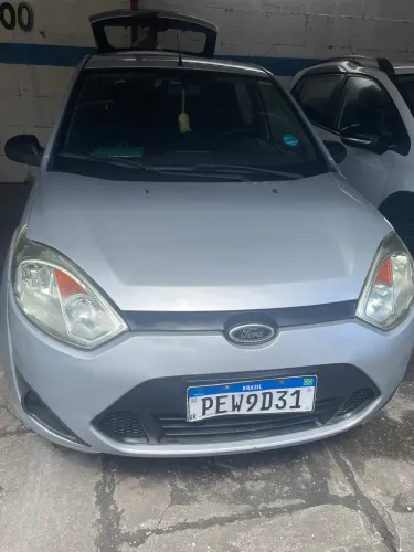 Ford Fiesta 1.0 8V Flex/class 1.0 8V Flex 5P 2012