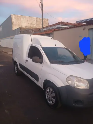 Fiat Fiorino Furgão EVO 1.4 Flex 8V 2P 2014