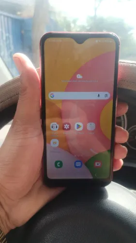 Samsung A01