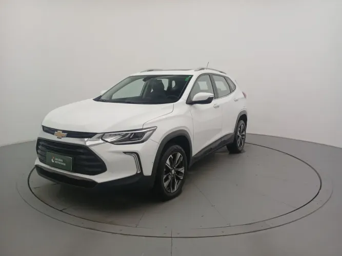Chevrolet Tracker Premier 1.2 Turbo 12V Flex AUT 2025