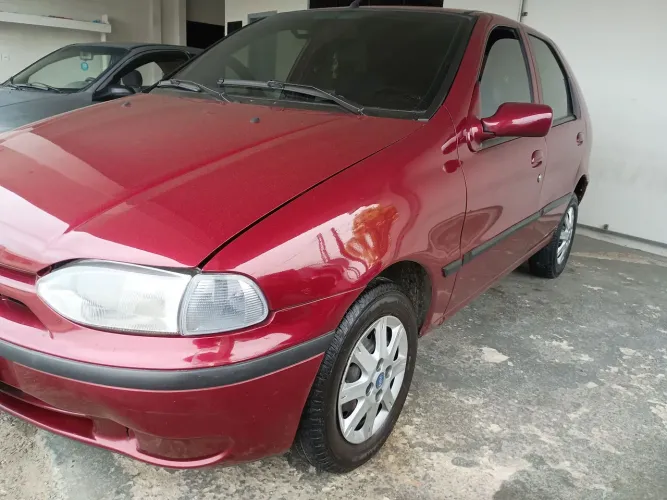 Fiat Palio EDX 1.0 MPI 4P 1997