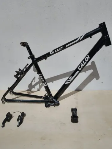 Aro de bicicleta de alumínio 