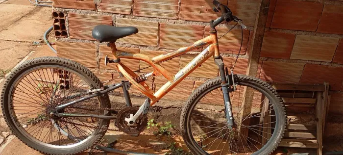Vendo bicicleta