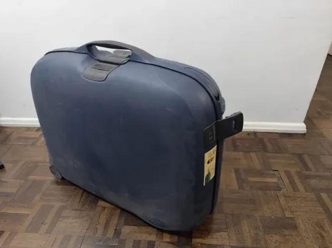 Mala viagem Samsonite Americana Espsilon 76x60x32cm