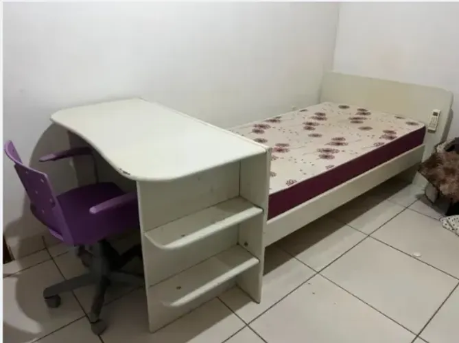 Cama de Solteiro