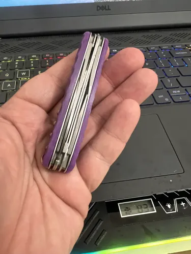 Canivete victorinox camper