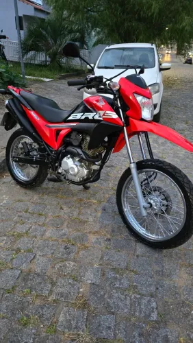 Honda NXR 160 bros ESDD - Abaixo da fipe.
