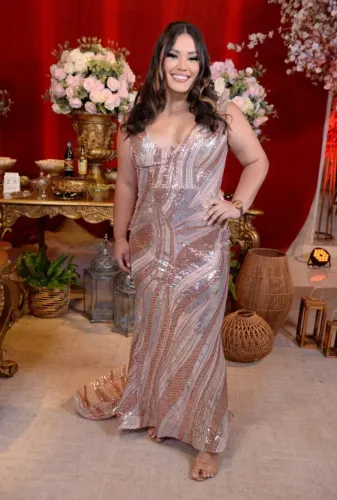 Vestido de festa