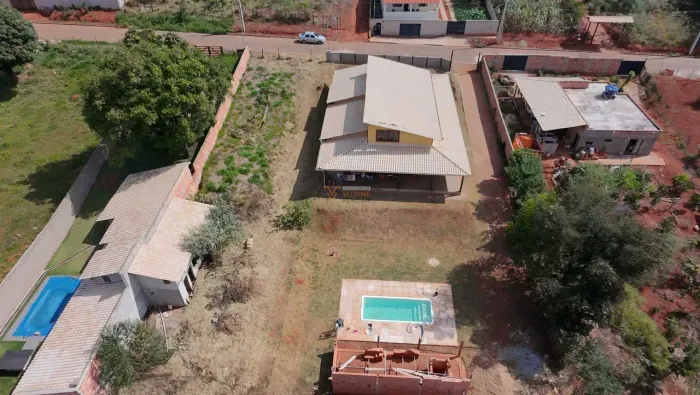 Sítio à Venda Parque dos Coqueiros, Itatiaiuçu/MG
