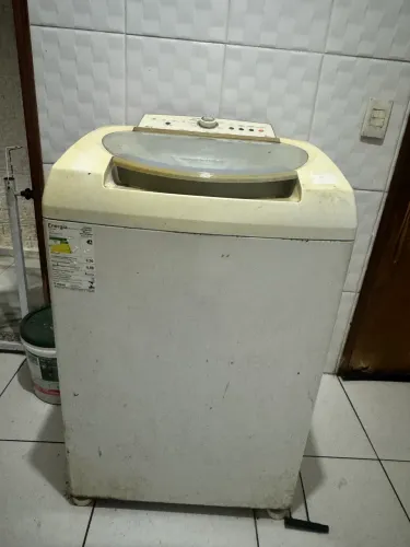 Máquina de Lavar Brastemp Thouch