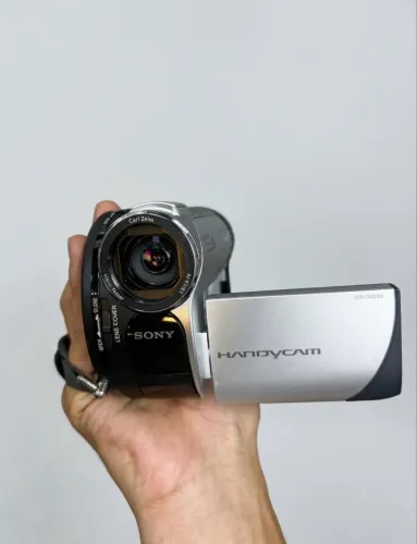 Filmadora Sony Handycam DCR-DVD108