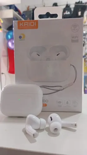 Fone de ouvido Bluetooth ótima qualidade disponível