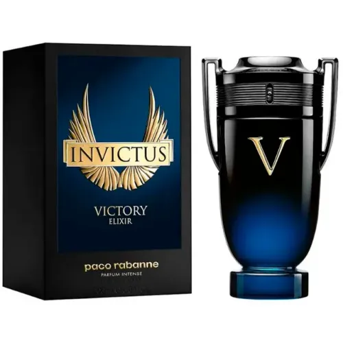 Paco Rabanne Invictus Elixir - Eau de Parfum - Perfume Masculino original 200ml