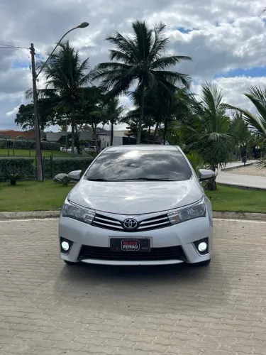 Toyota Corolla XEI 2.0 Flex 16V Aut. 2015