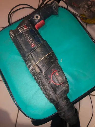 Vendo martelete bosch