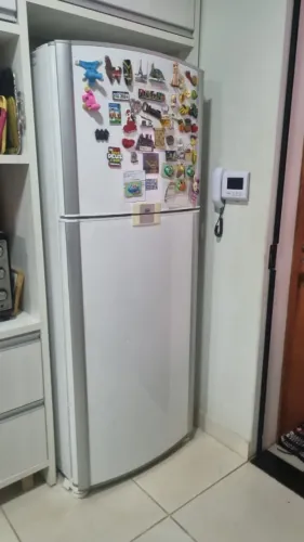 Geladeira Brastemp Duplex 440 L