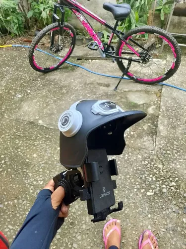 Suporte de celular