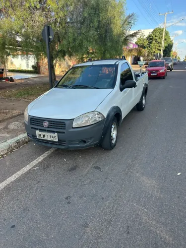 Fiat Strada Working 1.4 MPI Fire Flex 8V CS 2013