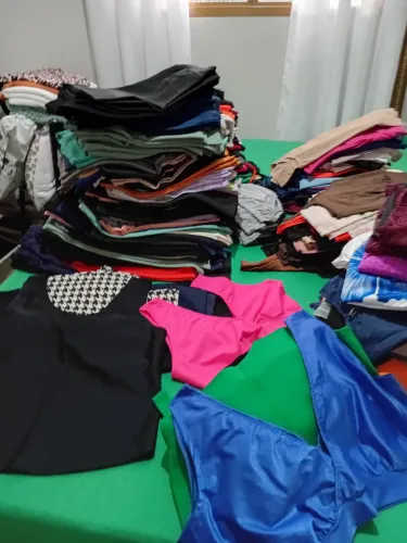Roupas novas
