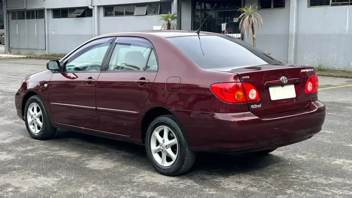 Toyota Corolla XEI 1.8/1.8 Flex 16V Aut. 2004