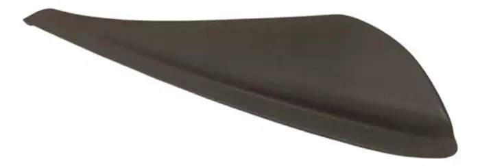 Moldura Retrovisor Interno Direito Xsara Picasso 2001 À 2008 Preto