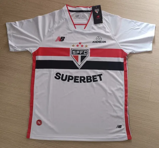 Camisa SPFC 2026