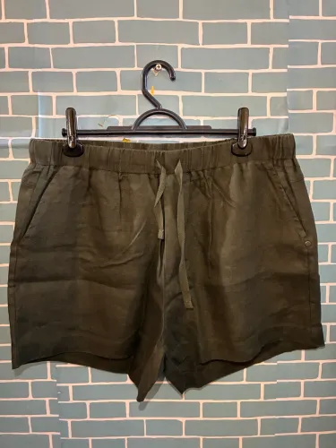 Short Osklen Linho M