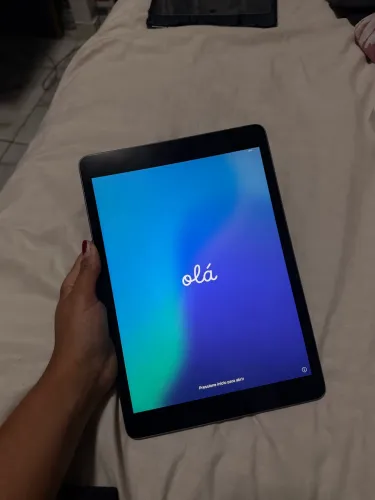 Ipad 9 64gb com Apple Pencil 1ª geração