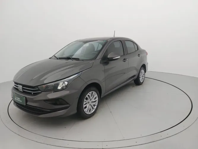 Fiat Cronos Drive 1.3 8V Flex Aut. 2025